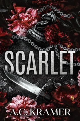 Cover of Scarlet